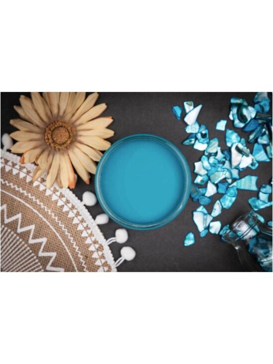 DIXIE BELLE CHALK MINERAL PAINT Other - New Sealed Peacock Dixie Belle Chalk Mineral Paint 8oz